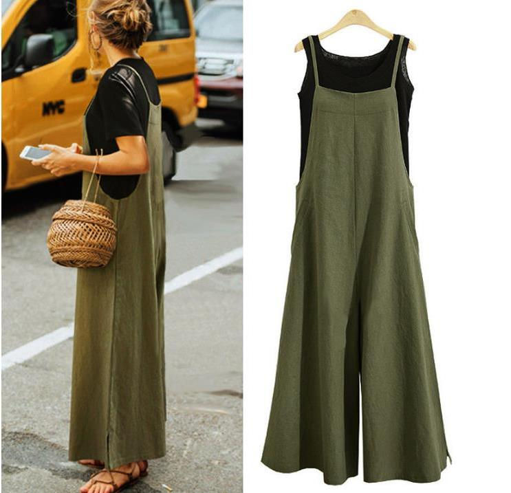 Thumbnail: Haven Breeze Wide-Leg Jumpsuit