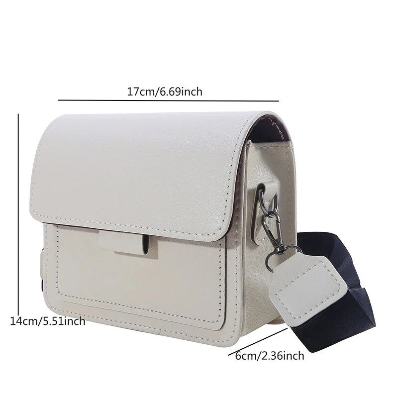 Thumbnail: Aurelia Classic Crossbody Bag