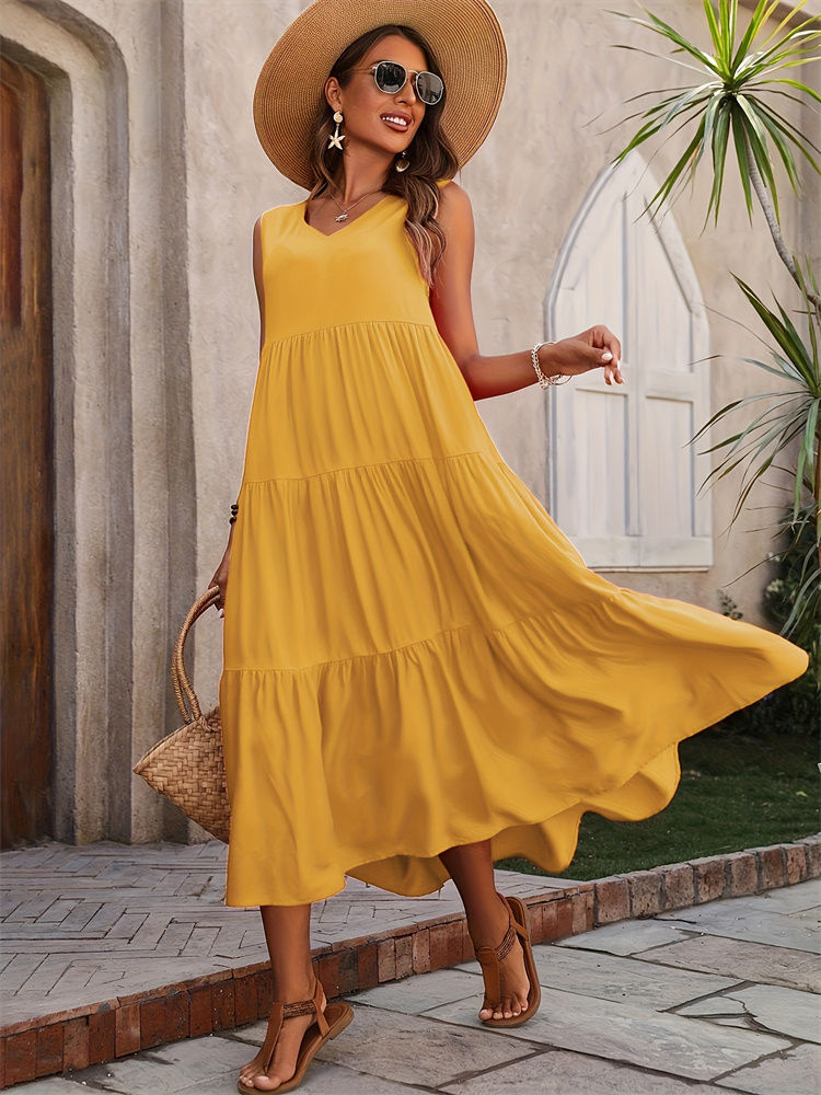 Thumbnail: Aurora Midi Dress