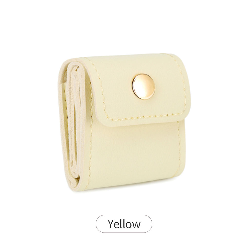 Thumbnail: Travel Jewelry Organiser