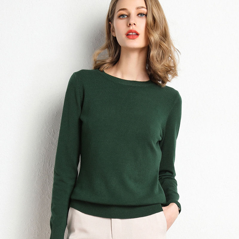 Thumbnail: Clara Cashmere Touch Sweater