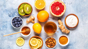 Boosting Your Child's Immune System