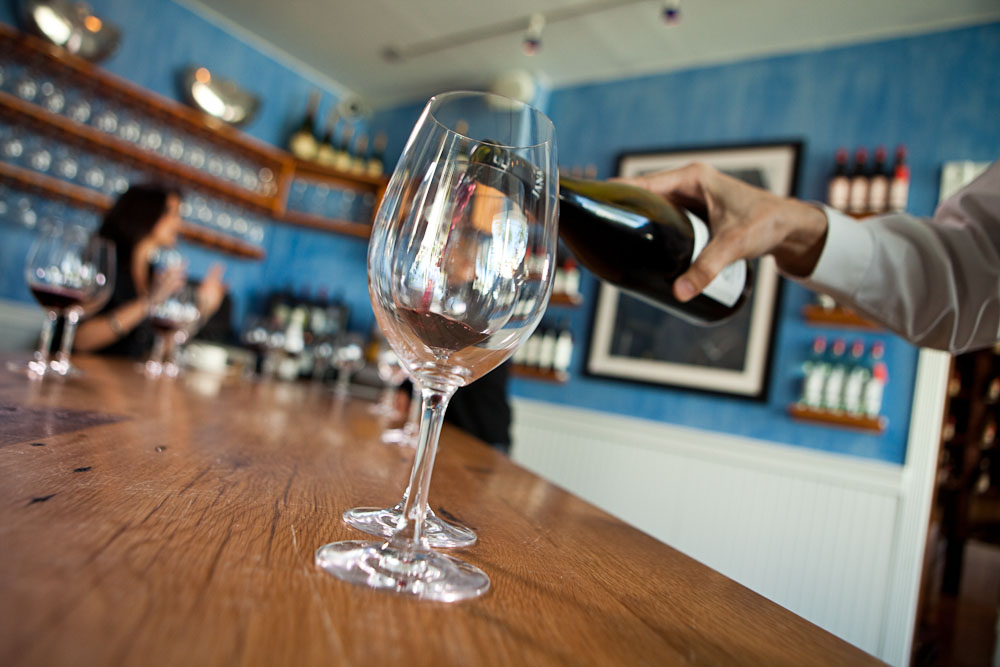 Bleu Provence Fine Wines Retail Wine Store Naples, FL