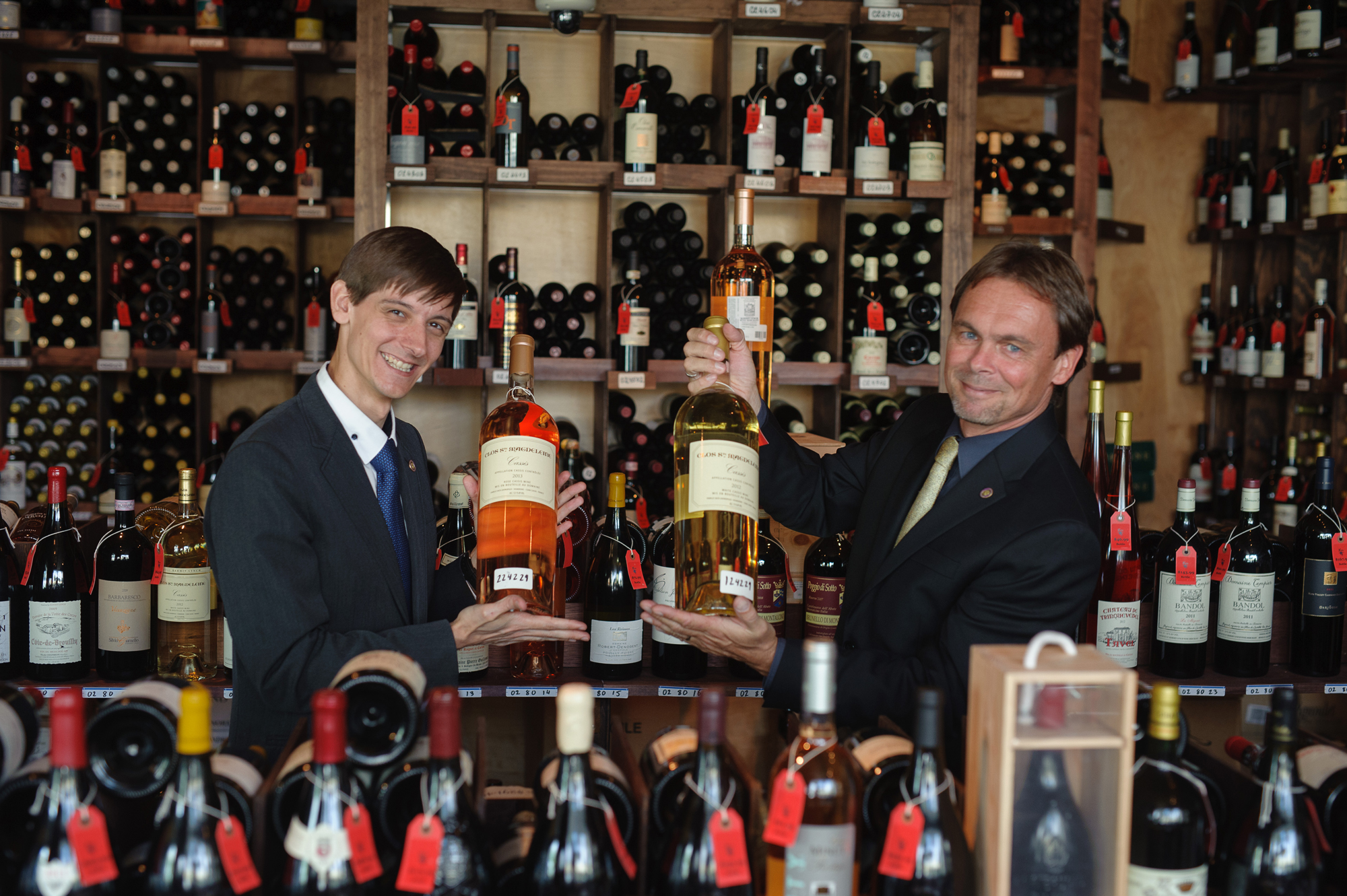 Bleu Provence Fine Wines Retail Wine Store Naples, FL