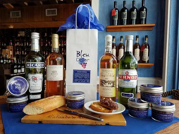 bleu cellar at bleu provence award winning french restaurant