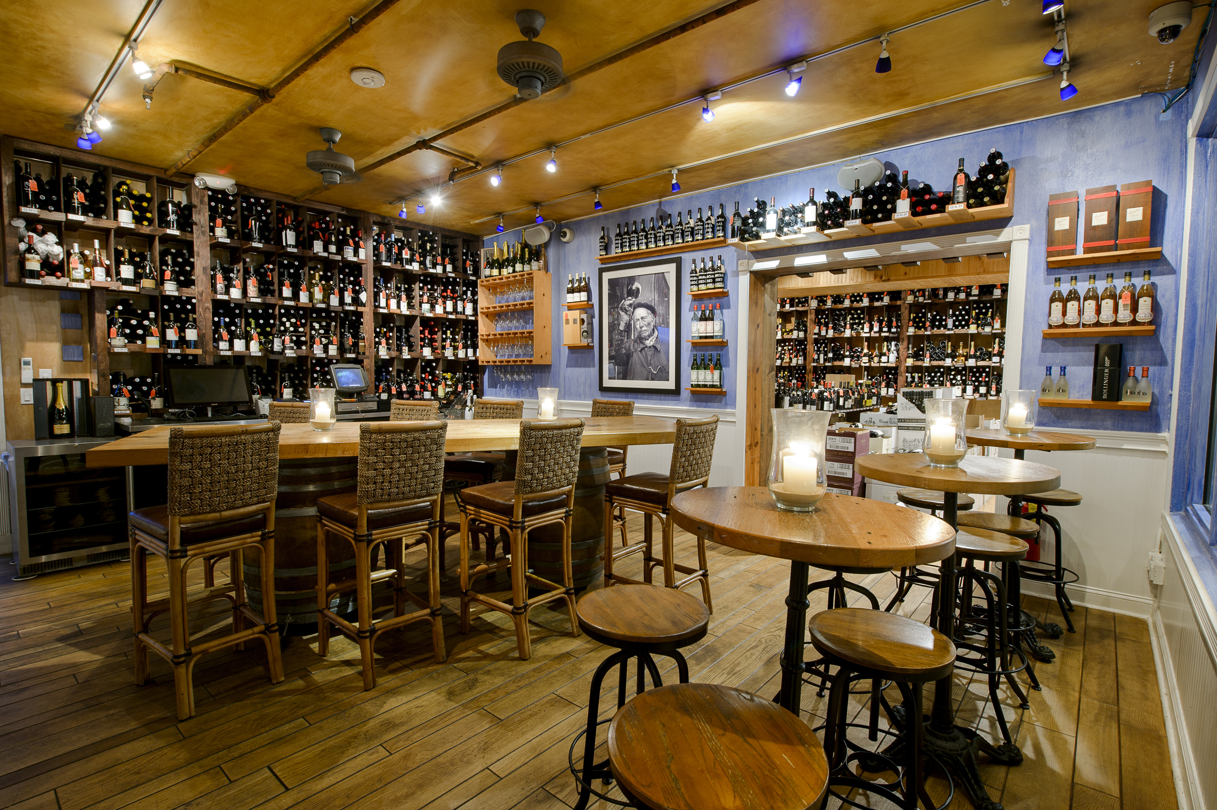 Bleu Provence Fine Wines Retail Wine Store Naples, FL