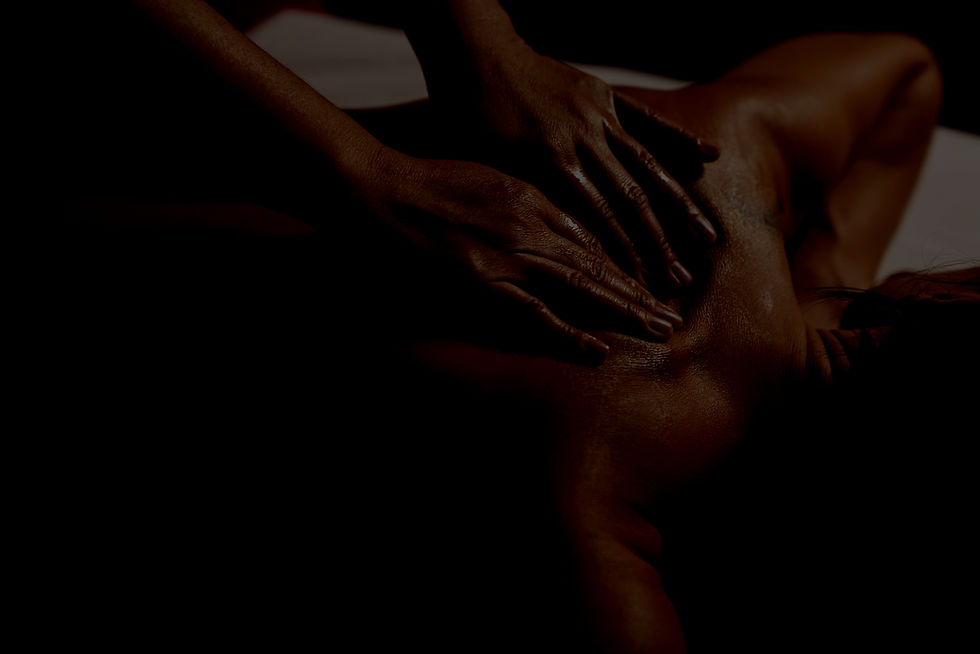Deep Tissue Massage