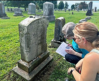 Friends of Bagdad Cemetery