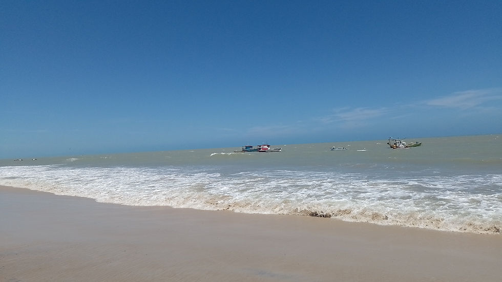 O paraíso- Créditos Patricia Dias