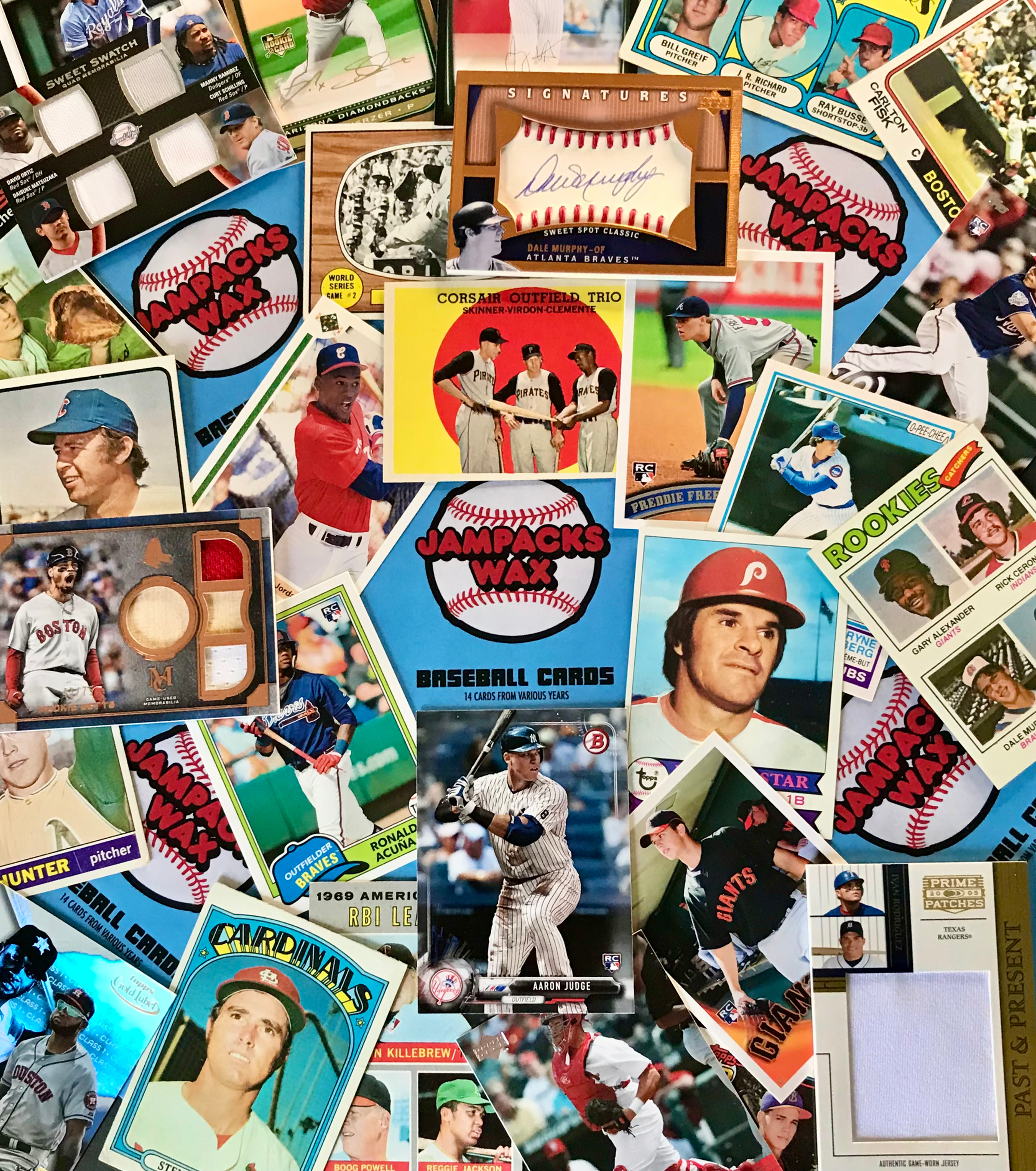 *PRESALE - JamPacks Wax - 24 ct. Box (ships by 4/15/24)