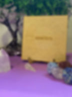 Miniatura: Kit 10 Gráficos Radiônicos - Placas de Radiestesia em MDF