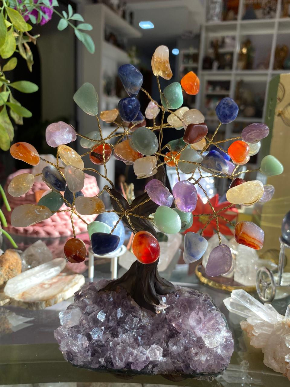 Árvore de Mix Transformação - 12 galhos