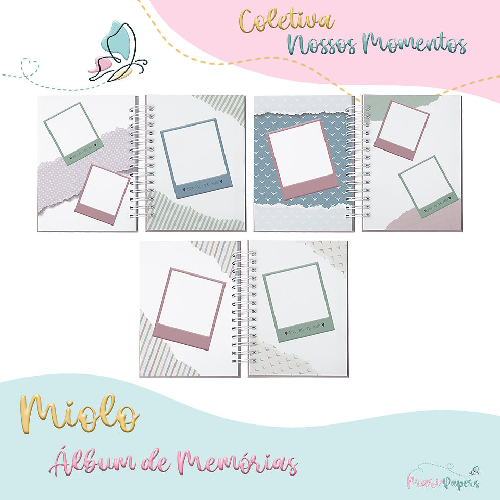 Miniatura: Coletiva - Nossos Momentos