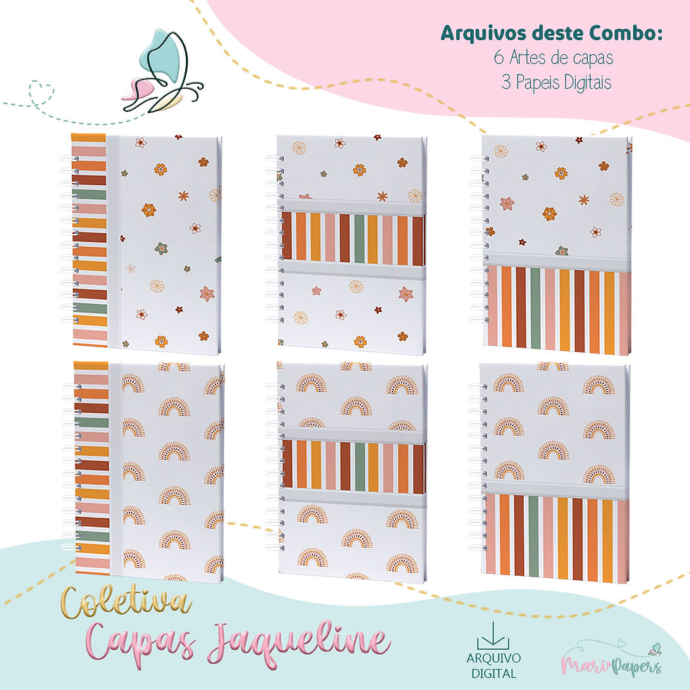 Capas Jaqueline