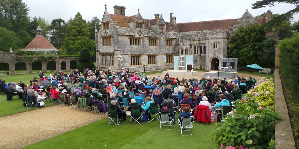 Summer Open Air Theatre at Athelhampton House