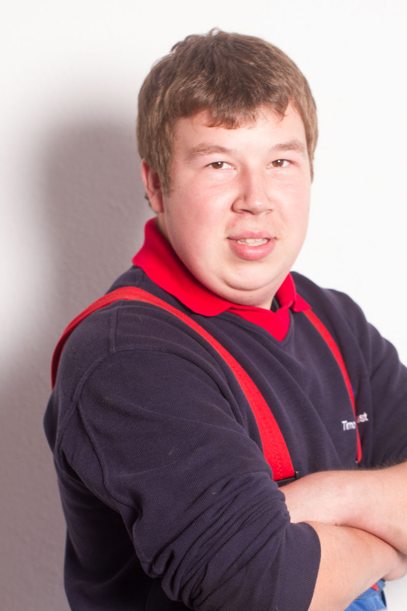 Timo Schreckegast