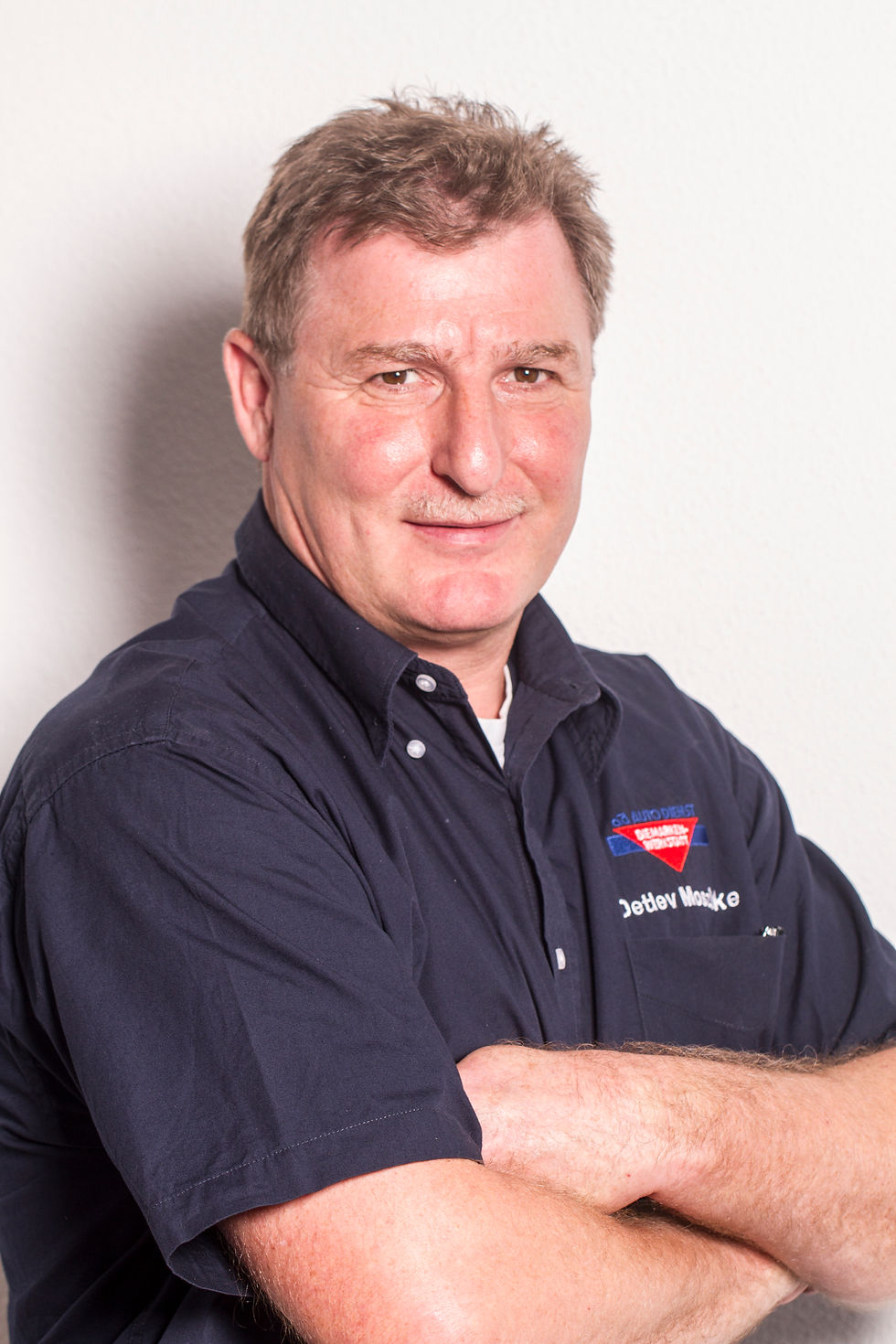 Detlev Moszicke