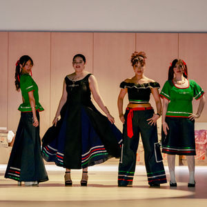 S/S 2026 Raíces Bordadas