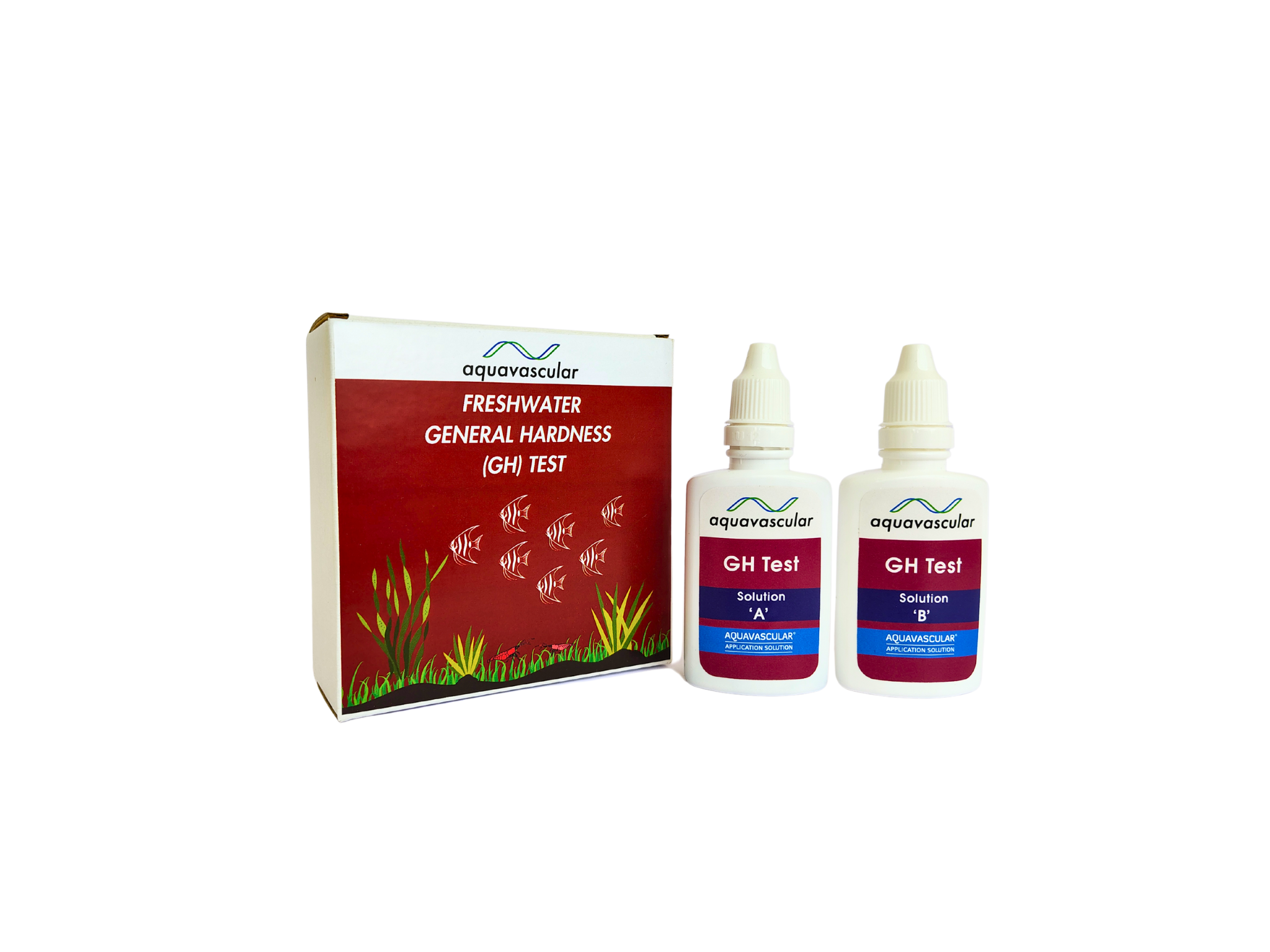 Aquavascular GHTest Kit
