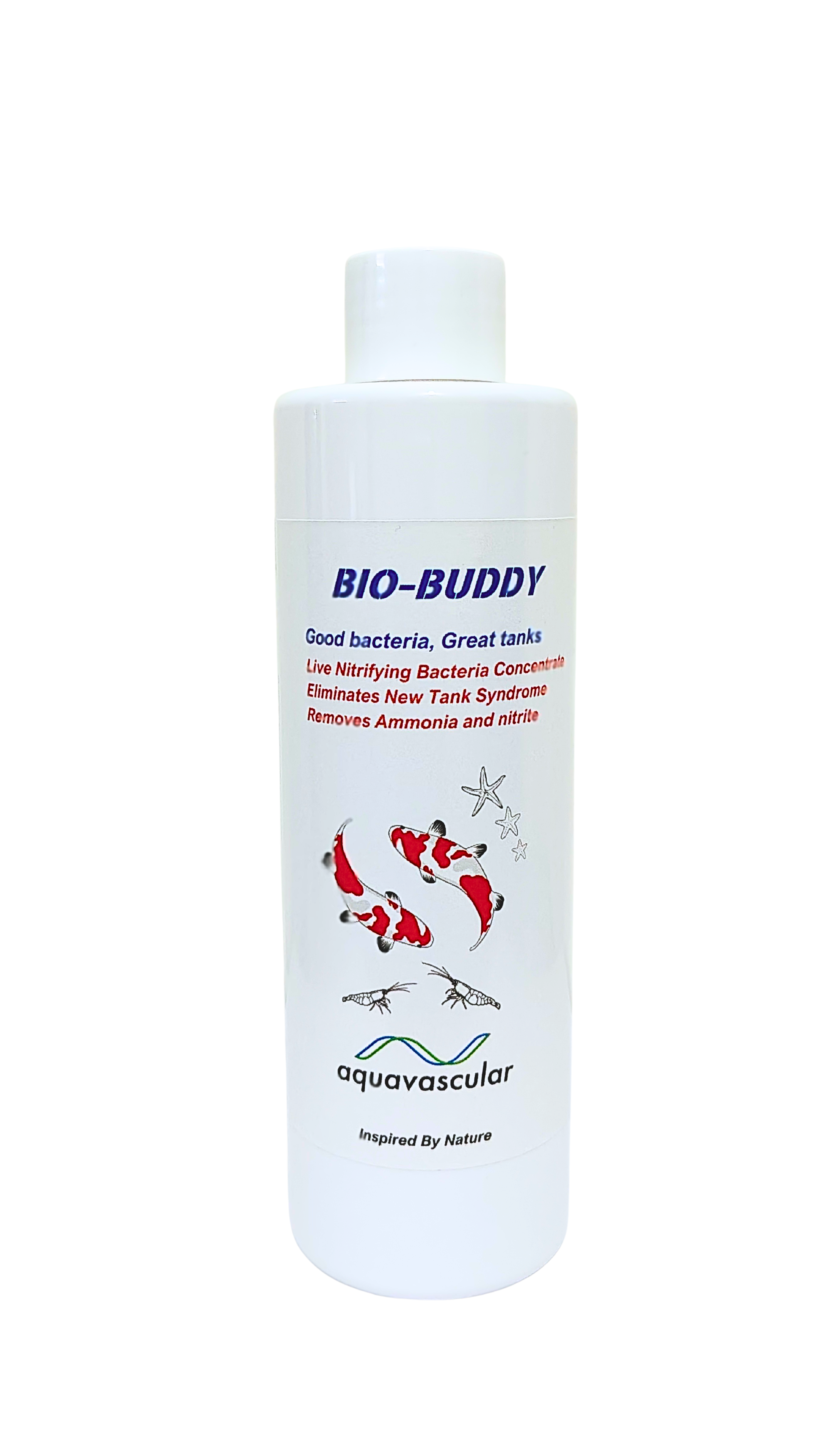 Aquavascular Bio-Buddy beneficial Bacteria
