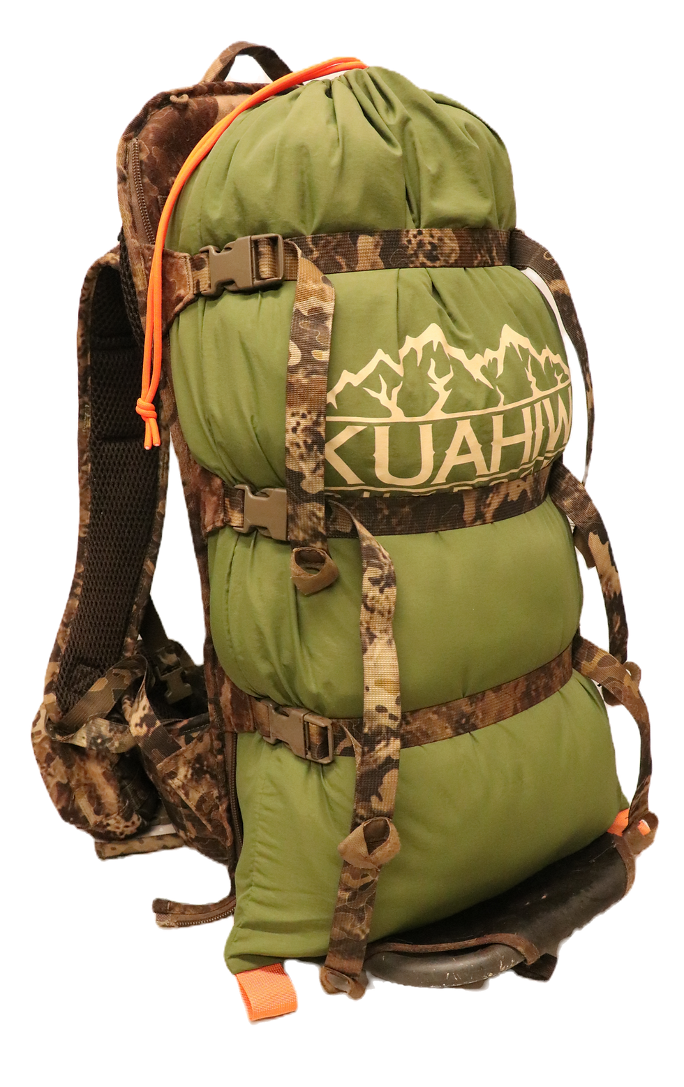 Thumbnail: Kuahiwi Game Bag