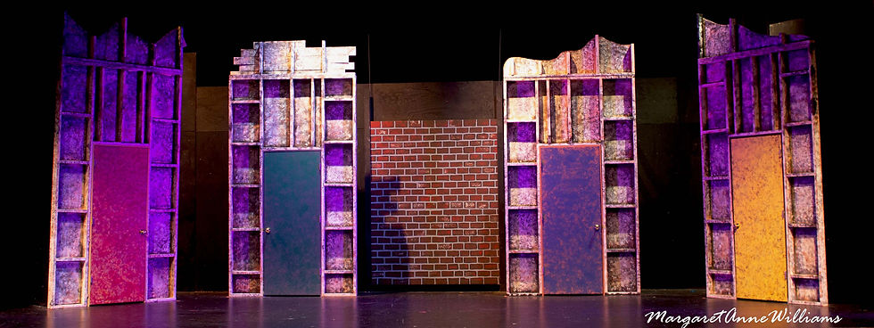 Scenic Art