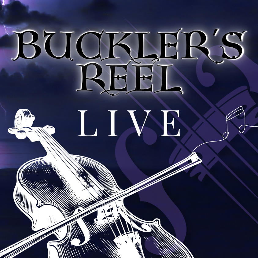 Buckler's Reel - Premier Folk-Rock Band