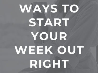 Are you a Monday person!? 🤔🤷♀️