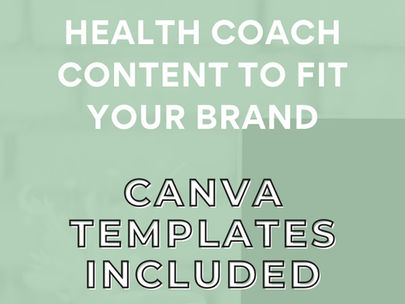 DFY Content that Fits Your Brand!