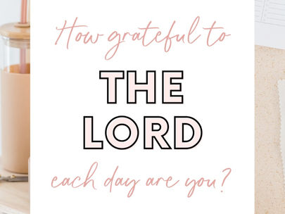 Are You 1/10 Thankful? 🥹🥰