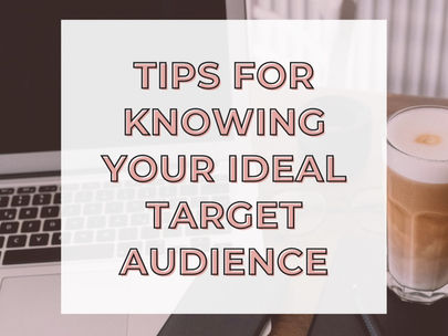 WHO are your people?