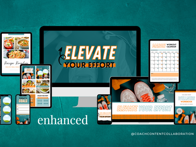 Elevate Your Effort - March Content ๐งโโ๏ธ๐ช๐