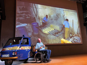 Andreas Pröve: Abenteuer Orient