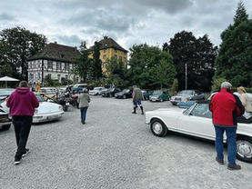 FörderFreunde PS.SPEICHER on Tour: Oldtimer-Erlebnis mit Herz, Gemeinschaft und automobilem Kulturgut