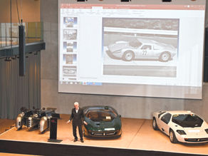 Die Supercar-Manufaktur ISDERA