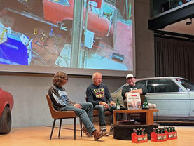 Motoraver zog ein – Autopunk, Anekdoten und Augenzwinkern im Rückspiegel