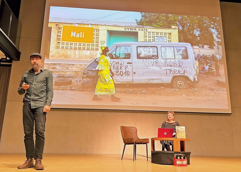 Wüste, Voodoo, Viren und Federbruch – Mit dem Mercedes-Oldtimer durch Westafrika