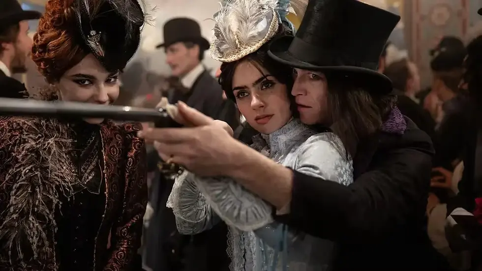 Reprodução: Paris Filmes
