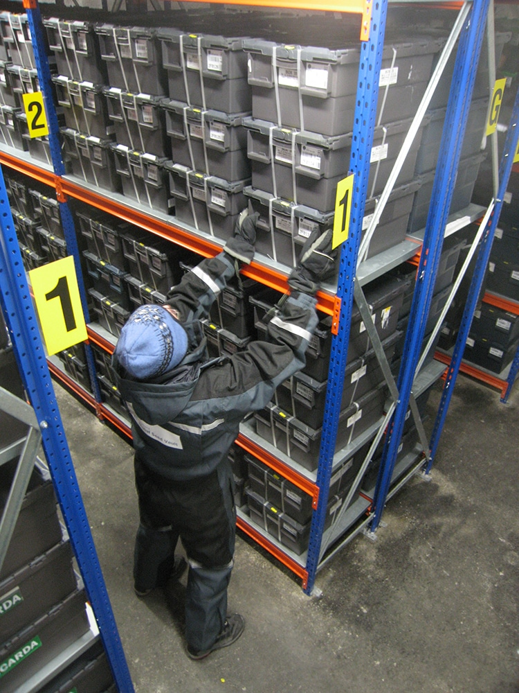 Svalbard Global Seed Vault