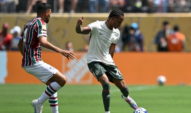 João Pedro elimina o Fluminense no Mundial