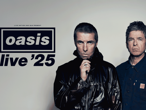 Oasis retorna aos palcos e confirma passagem pelo Brasil em 2025
