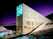 Svalbard Global Seed Vault: a fortaleza contra desastres naturais e crises globais