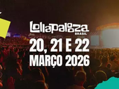 Lollapalooza Brasil 2026 anuncia line-up com Sabrina Carpenter, Tyler, The Creator, Chappell Roan, Deftones, Lorde e Skrillex