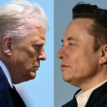 Elon Musk cria o “America Party” e rompe com Trump: uma reviravolta política nos EUA