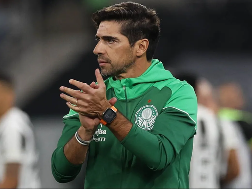 STJD absolve Abel Ferreira após julgamento de expulsão no Brasileirão