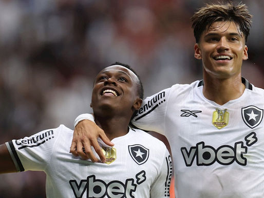 Botafogo vence o Sport com gol no fim e sobe na tabela