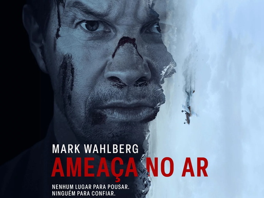 [CRÍTICA] Ameaça no Ar: Um thriller sufocante que transforma o céu em um campo de batalha