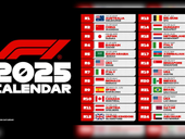 Calendário da Fórmula 1 2025 e todas as mudanças anunciadas