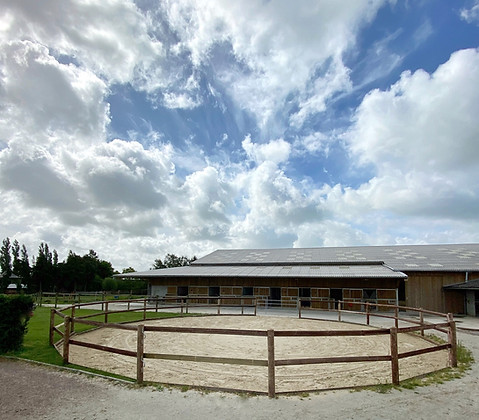 Rond de longe Pension Normandie