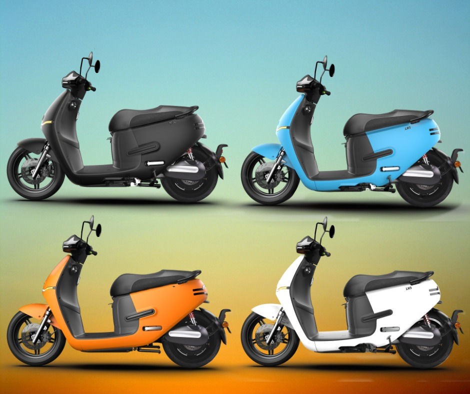 Horwin Logo Models | Horwin New Zealand 3/3
